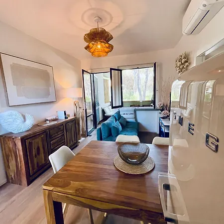Il Canto Della Pineta Apartment *