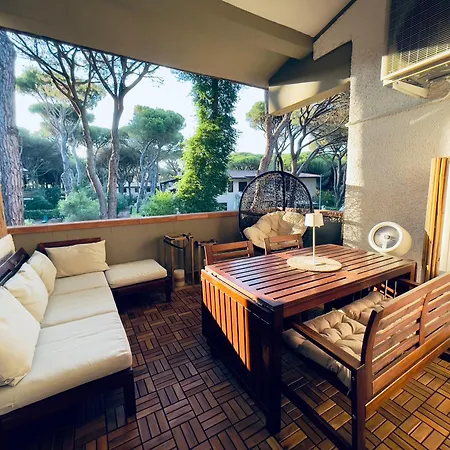 Apartment Il Canto Della Pineta Principina a Mare