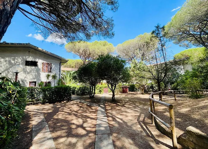 Il Canto Della Pineta Apartment Principina a Mare